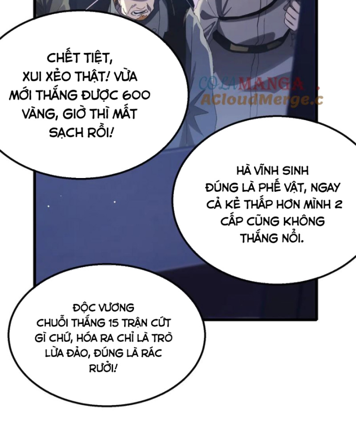 Vô Địch Bị Động Tạo Ra Tấn Sát Thương Chapter 57 - 110