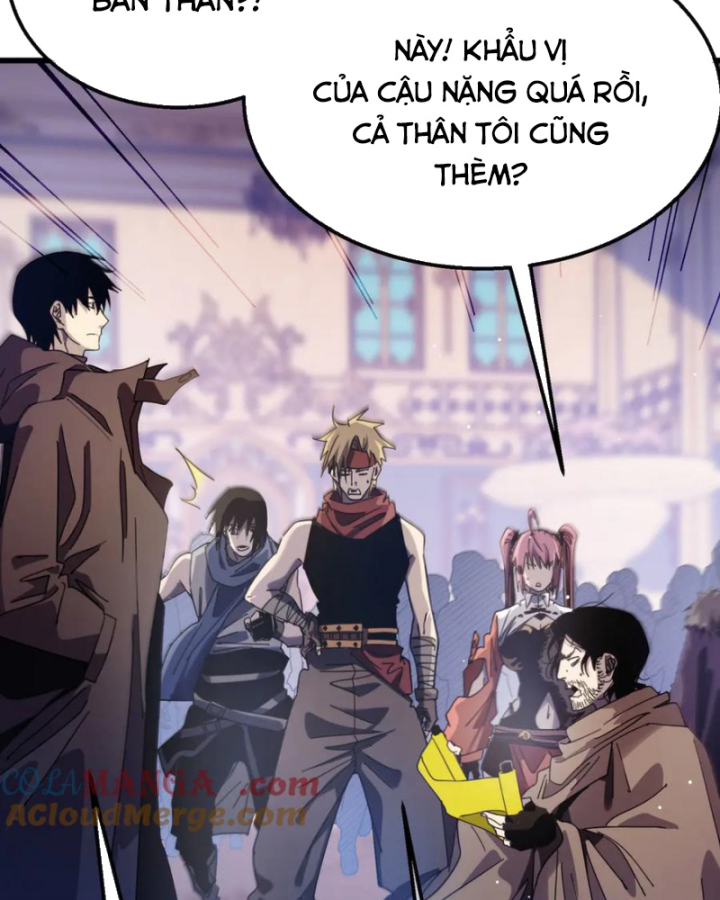 Vô Địch Bị Động Tạo Ra Tấn Sát Thương Chapter 57 - 61