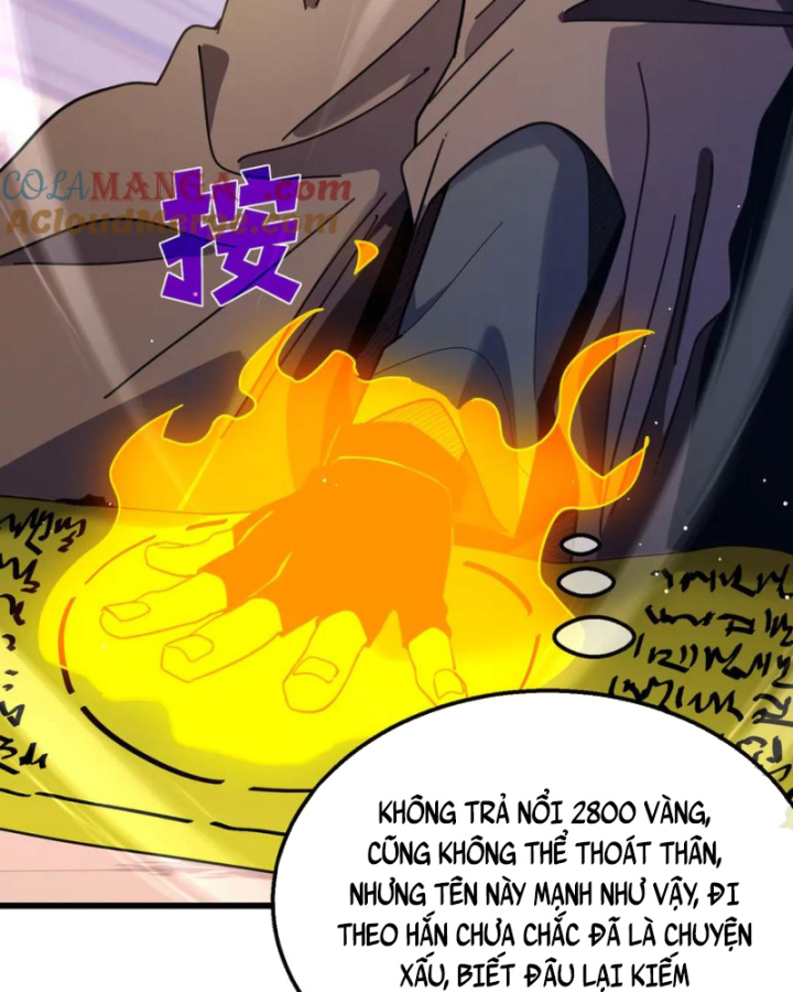 Vô Địch Bị Động Tạo Ra Tấn Sát Thương Chapter 57 - 64