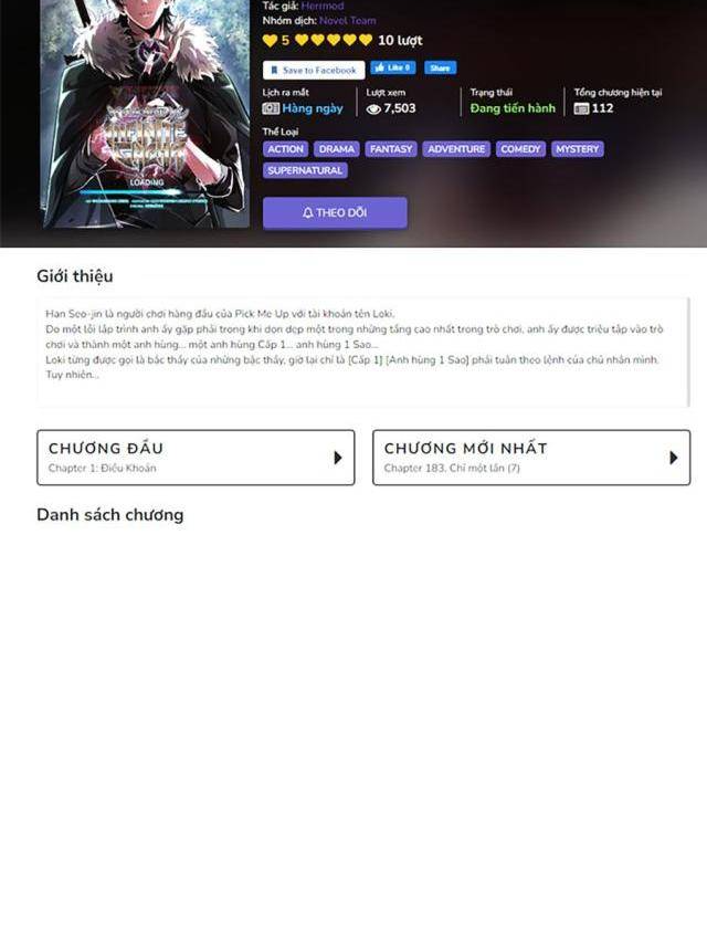Gacha Vô Hạn Chapter 130 - 104