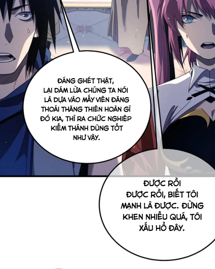 Vô Địch Bị Động Tạo Ra Tấn Sát Thương Chapter 58 - 59