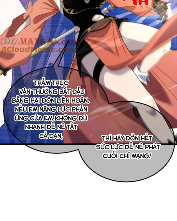 Vô Địch Bị Động Tạo Ra Tấn Sát Thương Chapter 59 - 61