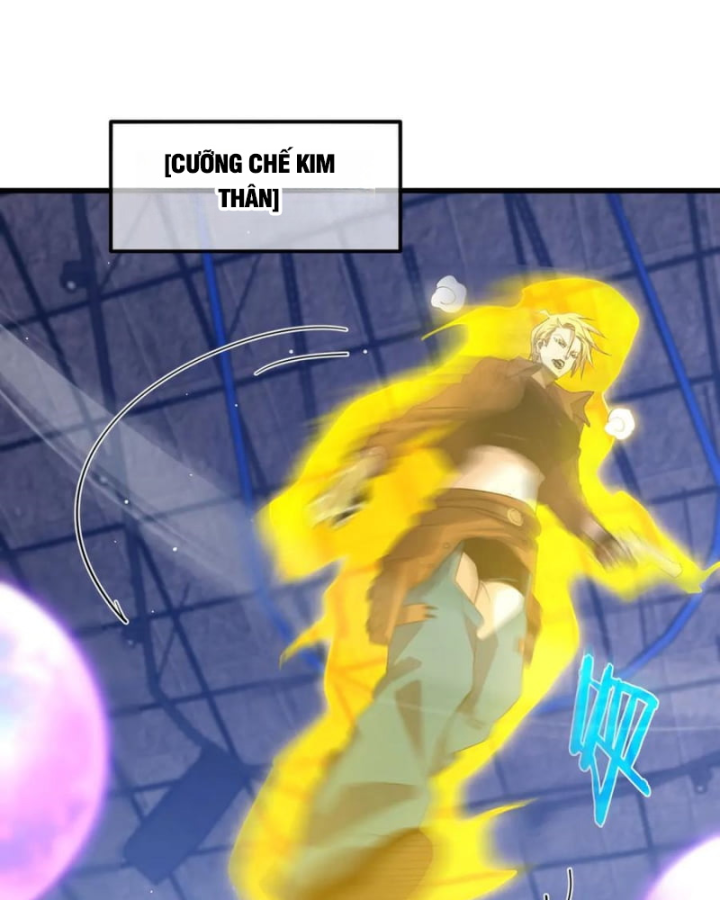 Vô Địch Bị Động Tạo Ra Tấn Sát Thương Chapter 59 - 69