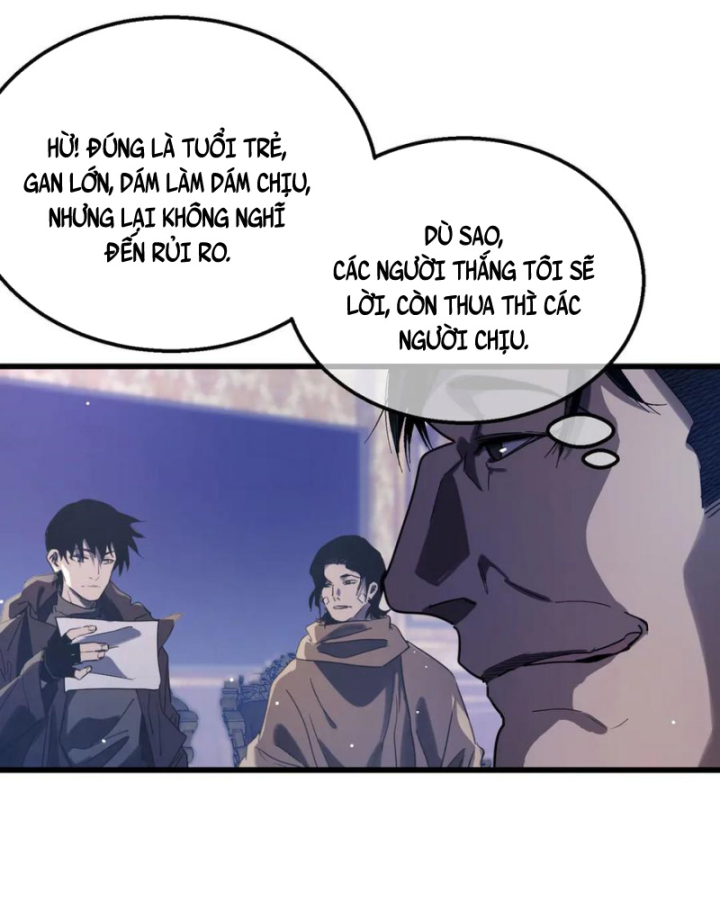 Vô Địch Bị Động Tạo Ra Tấn Sát Thương Chapter 60 - 59