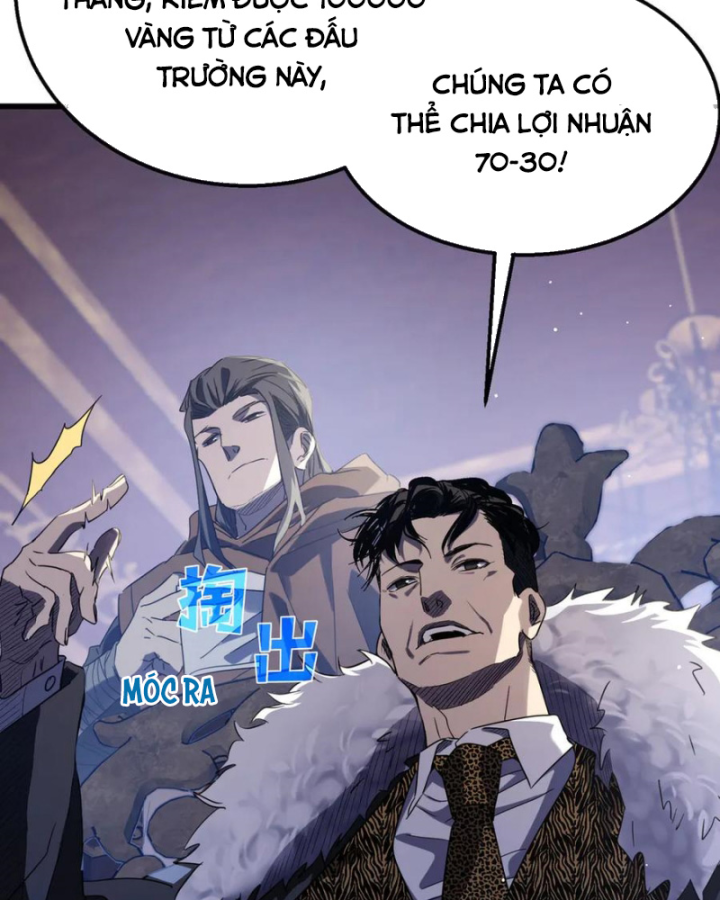 Vô Địch Bị Động Tạo Ra Tấn Sát Thương Chapter 60 - 57