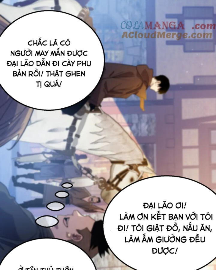 Vô Địch Bị Động Tạo Ra Tấn Sát Thương Chapter 61 - 81