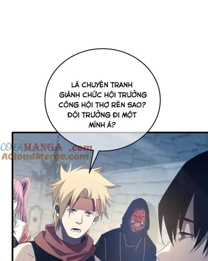 Vô Địch Bị Động Tạo Ra Tấn Sát Thương Chapter 64 - 104