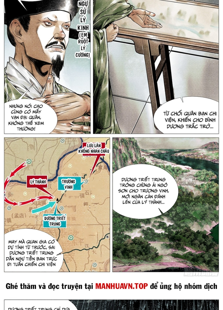 Sự Trở Lại Của Người Chơi Thiên Tài Chapter 48 - 3