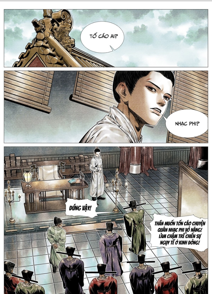 Sự Trở Lại Của Người Chơi Thiên Tài Chapter 48 - 1