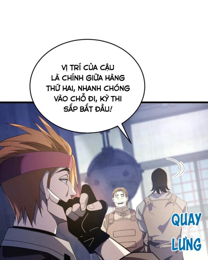 Vô Địch Bị Động Tạo Ra Tấn Sát Thương Chapter 65 - 66