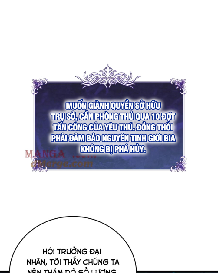 Vô Địch Bị Động Tạo Ra Tấn Sát Thương Chapter 72 - 80
