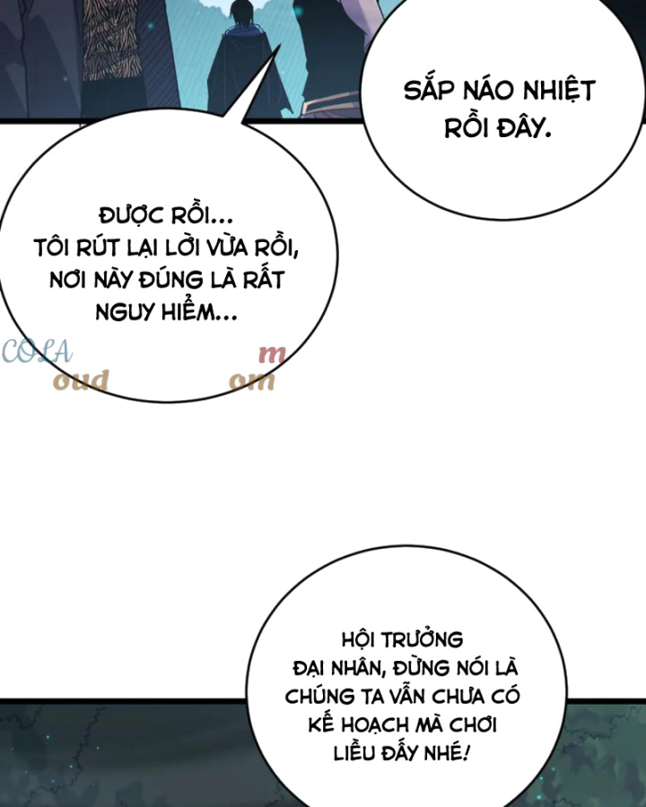 Vô Địch Bị Động Tạo Ra Tấn Sát Thương Chapter 72 - 91