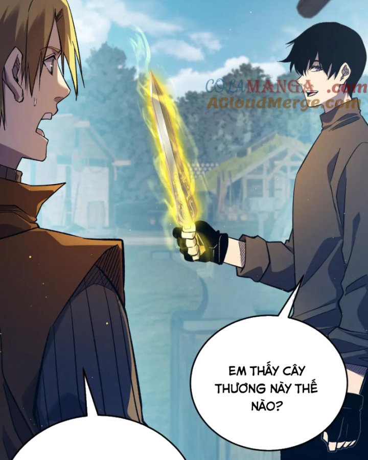 Vô Địch Bị Động Tạo Ra Tấn Sát Thương Chapter 73 - 88