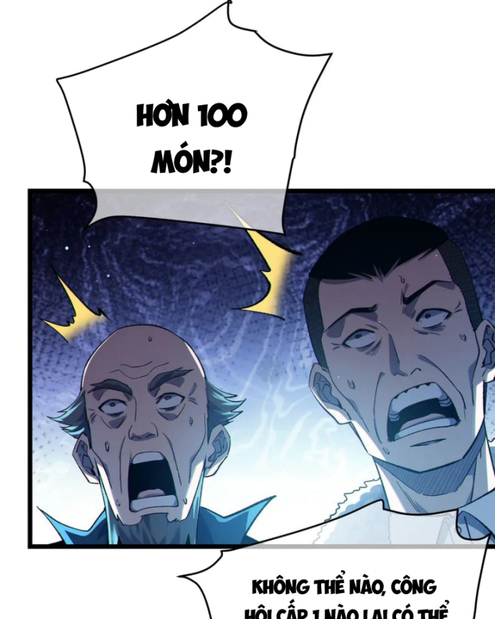 Vô Địch Bị Động Tạo Ra Tấn Sát Thương Chapter 75 - 24