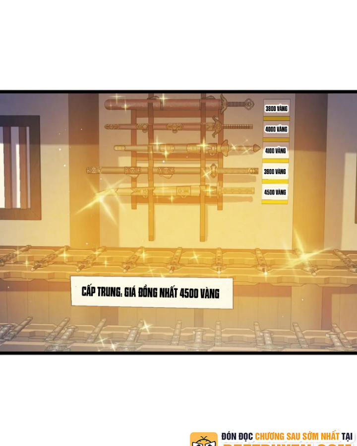 Vô Địch Bị Động Tạo Ra Tấn Sát Thương Chapter 76 - 81