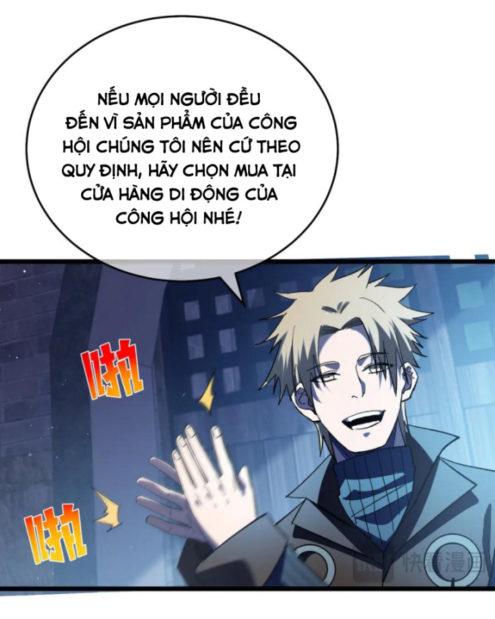Vô Địch Bị Động Tạo Ra Tấn Sát Thương Chapter 76 - 77