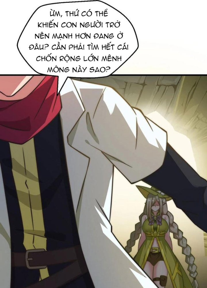 Vú Em Mạnh Nhất Thiên Hạ Lv1 Chapter 43 - Trang 2