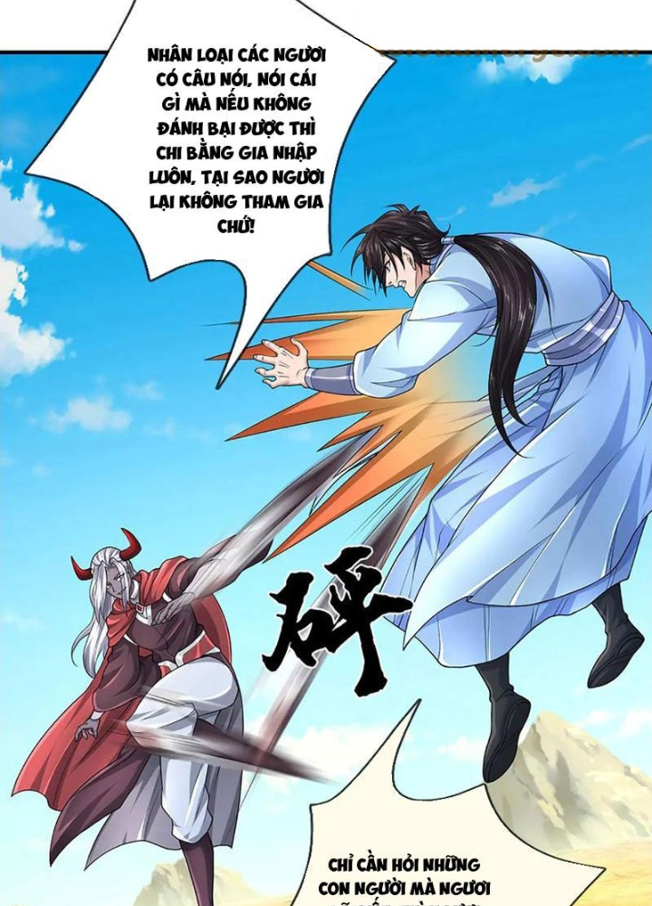 Tôi Có Thể Nuốt Chửng Vạn Vật Chapter 91 - Trang 2