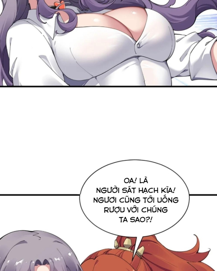Thánh Nữ, Xin Hãy Dừng Ngay Những Trò Quái Đản Của Cô Đi!! Chapter 127 - Trang 2