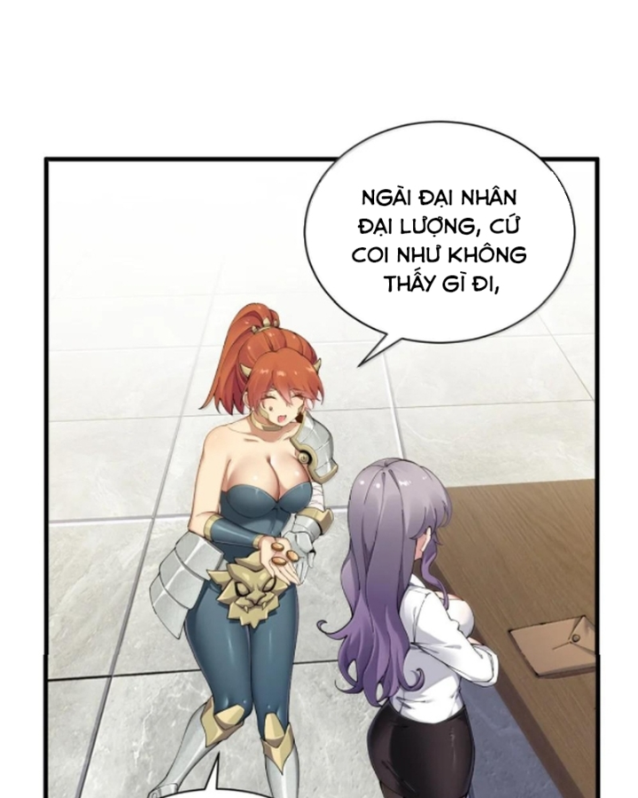 Thánh Nữ, Xin Hãy Dừng Ngay Những Trò Quái Đản Của Cô Đi!! Chapter 127 - Trang 2