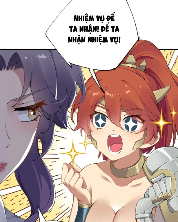 Thánh Nữ, Xin Hãy Dừng Ngay Những Trò Quái Đản Của Cô Đi!! Chapter 127 - Trang 2