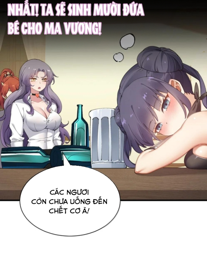 Thánh Nữ, Xin Hãy Dừng Ngay Những Trò Quái Đản Của Cô Đi!! Chapter 127 - Trang 2