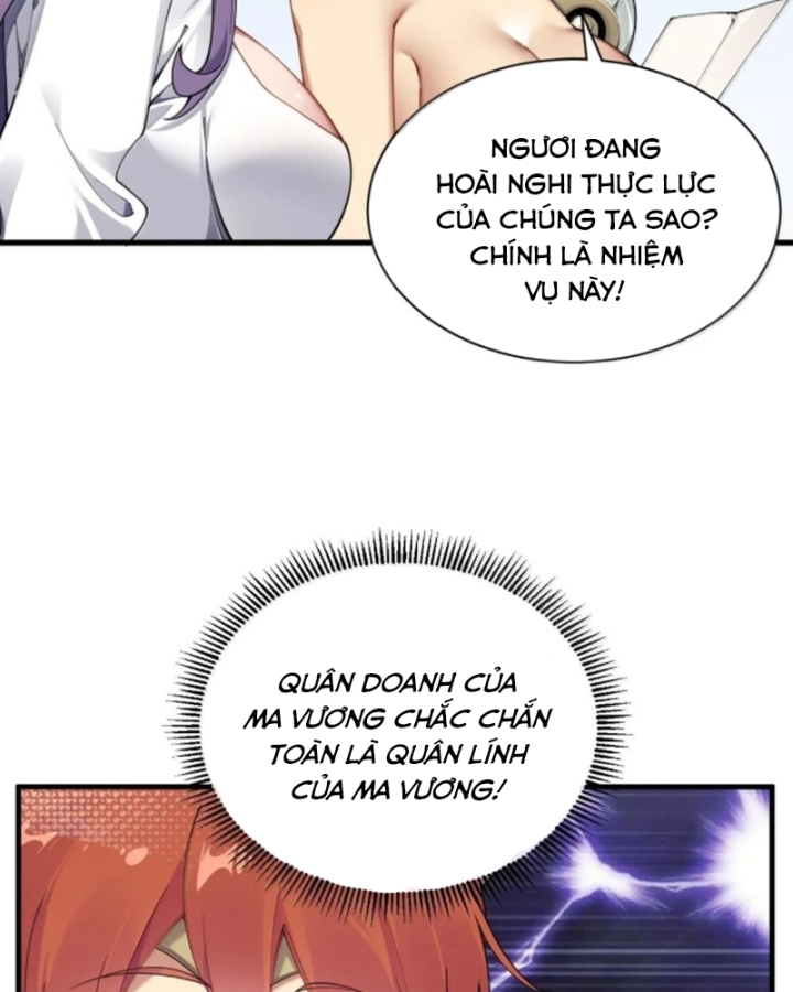 Thánh Nữ, Xin Hãy Dừng Ngay Những Trò Quái Đản Của Cô Đi!! Chapter 127 - Trang 2