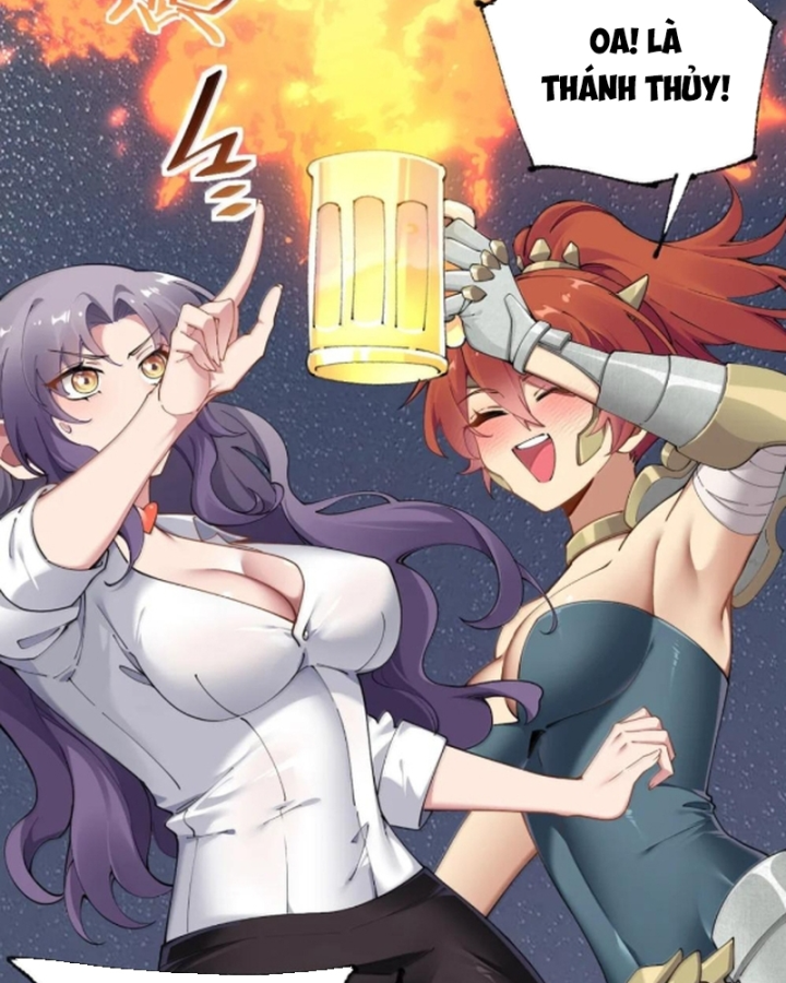 Thánh Nữ, Xin Hãy Dừng Ngay Những Trò Quái Đản Của Cô Đi!! Chapter 127 - Trang 2
