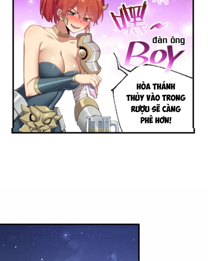 Thánh Nữ, Xin Hãy Dừng Ngay Những Trò Quái Đản Của Cô Đi!! Chapter 127 - Trang 2