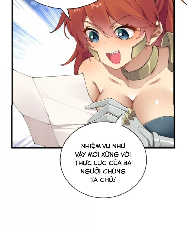 Thánh Nữ, Xin Hãy Dừng Ngay Những Trò Quái Đản Của Cô Đi!! Chapter 127 - Trang 2
