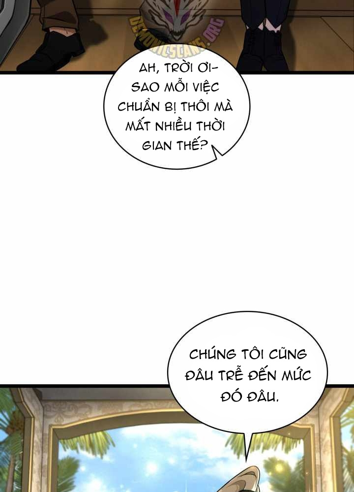 Đại Pháp Sư Toàn Năng Chapter 117 - 139