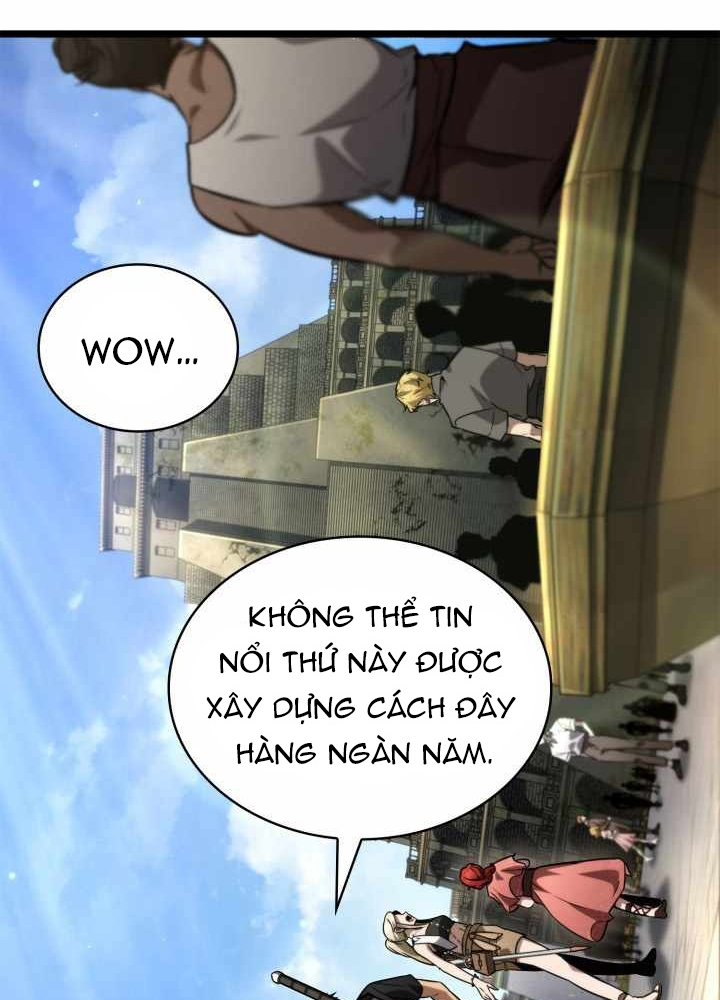 Đại Pháp Sư Toàn Năng Chapter 117 - 215