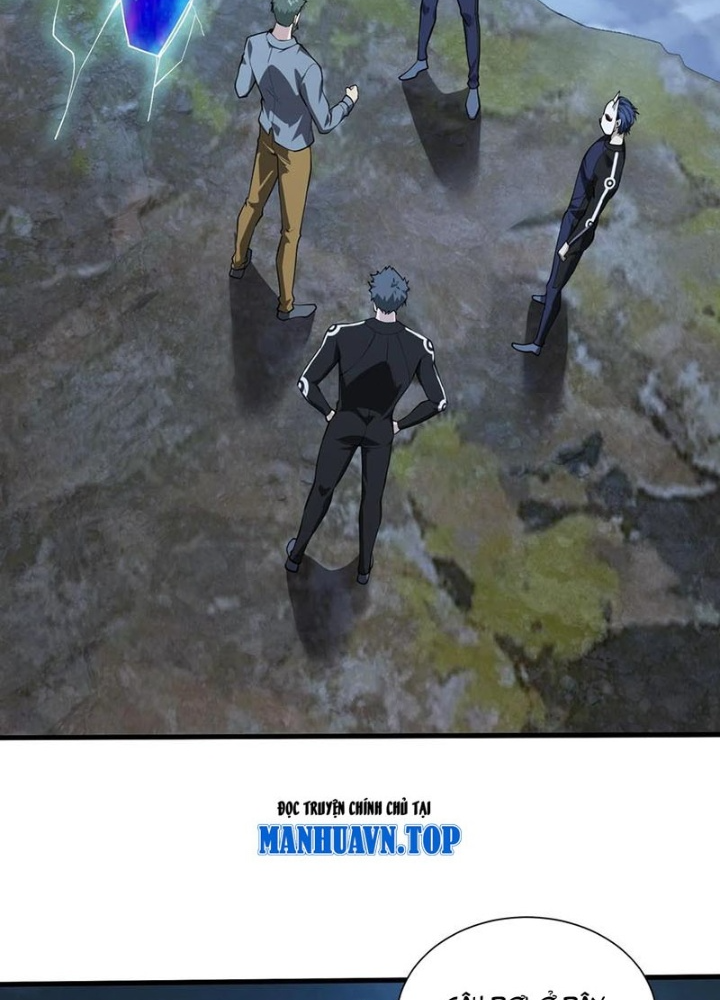 Ta Học Trảm Thần Trong Bệnh Viện Tâm Thần Chapter 221 - 17