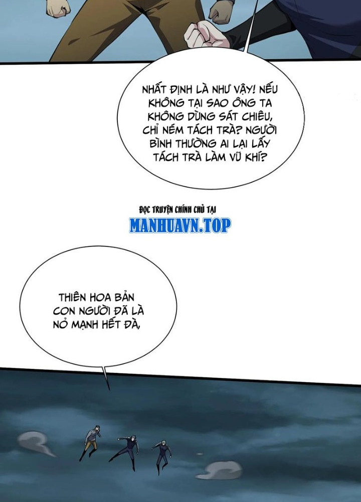 Ta Học Trảm Thần Trong Bệnh Viện Tâm Thần Chapter 221 - 51