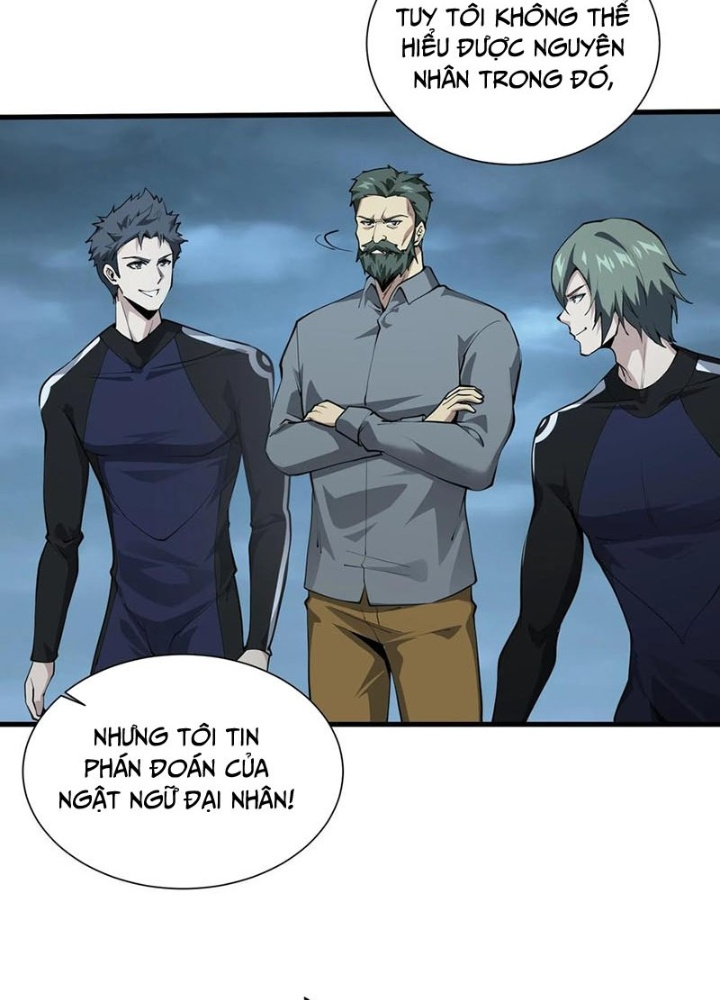 Ta Học Trảm Thần Trong Bệnh Viện Tâm Thần Chapter 221 - 7
