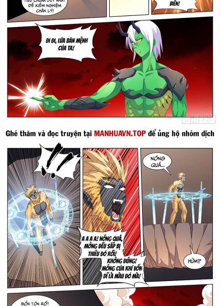 Song Tu Đạo Lữ Của Tôi Chapter 816 - 13
