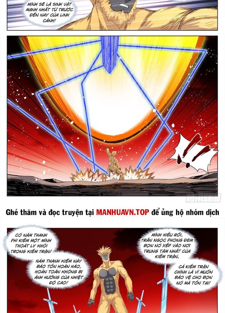 Song Tu Đạo Lữ Của Tôi Chapter 816 - 3
