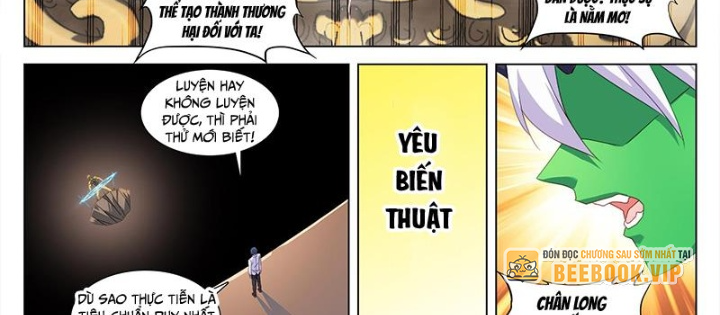 Song Tu Đạo Lữ Của Tôi Chapter 816 - 12