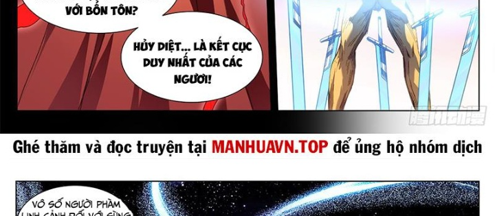 Song Tu Đạo Lữ Của Tôi Chapter 816 - 8