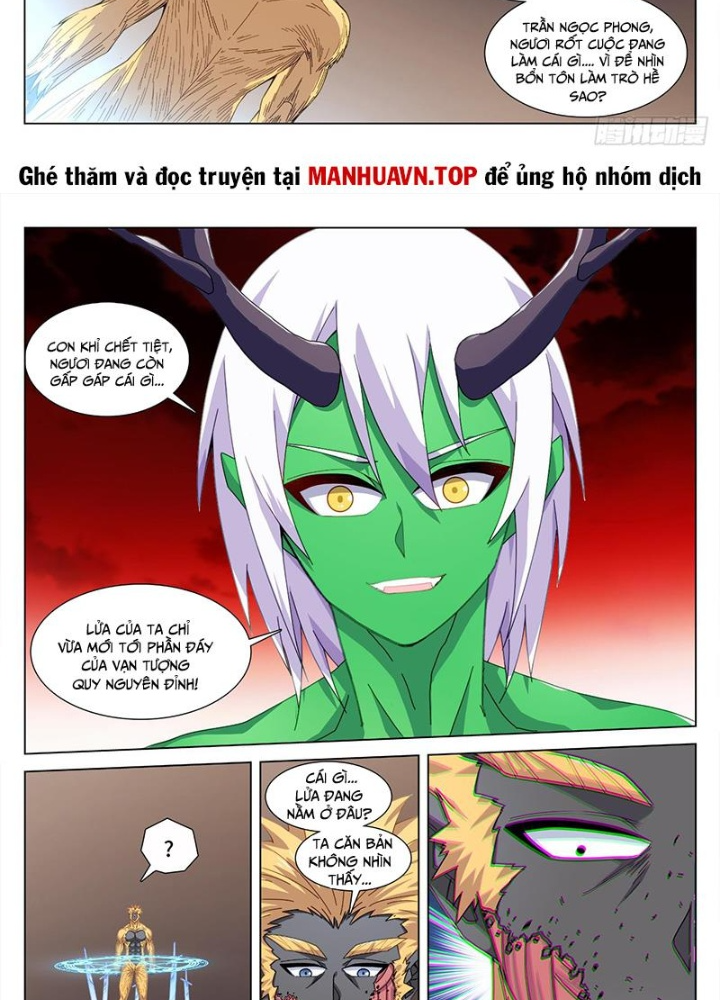 Song Tu Đạo Lữ Của Tôi Chapter 816 - 15