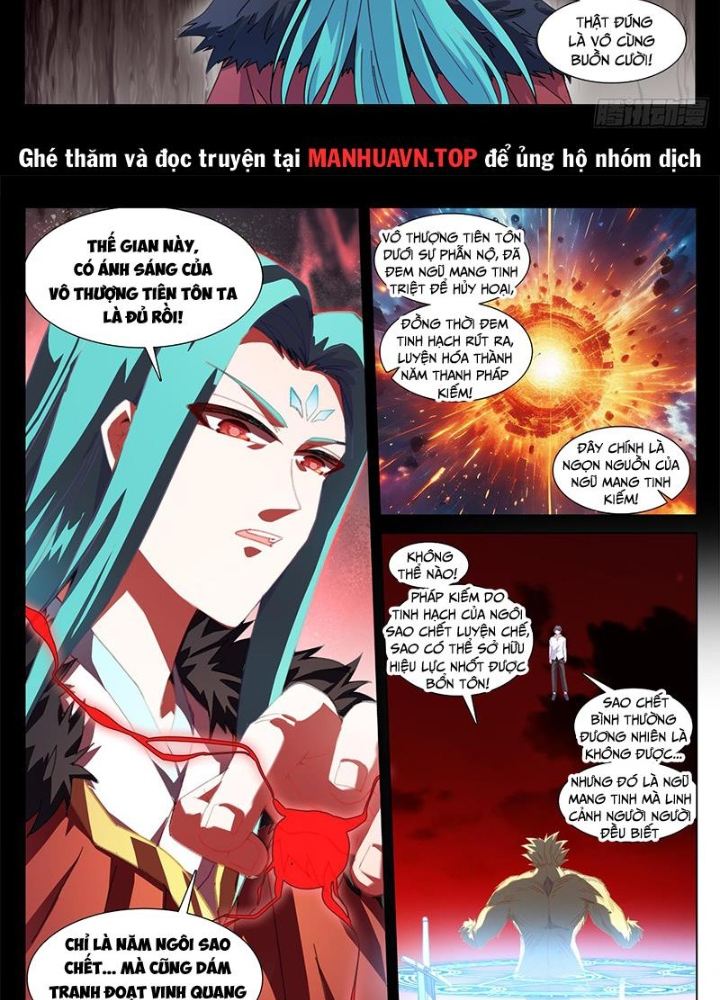 Song Tu Đạo Lữ Của Tôi Chapter 816 - 7