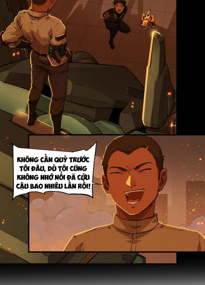 Hộp mãnh thú: Kỷ nguyên cơ giáp Chapter 36 - 51