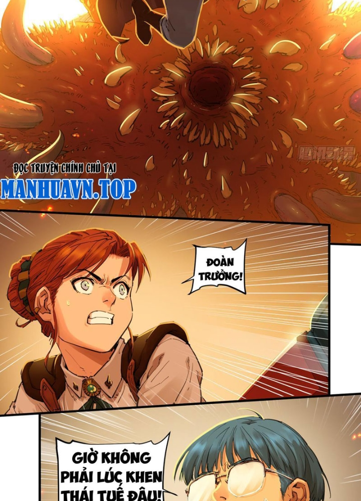 Hộp mãnh thú: Kỷ nguyên cơ giáp Chapter 36 - 5