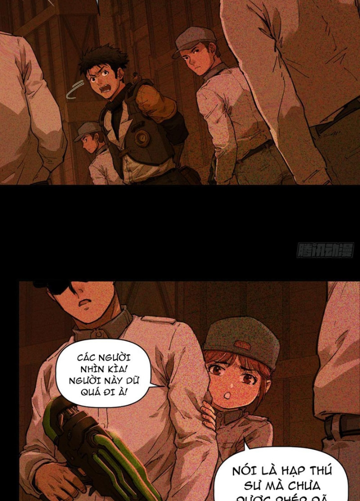Hộp mãnh thú: Kỷ nguyên cơ giáp Chapter 36 - 23
