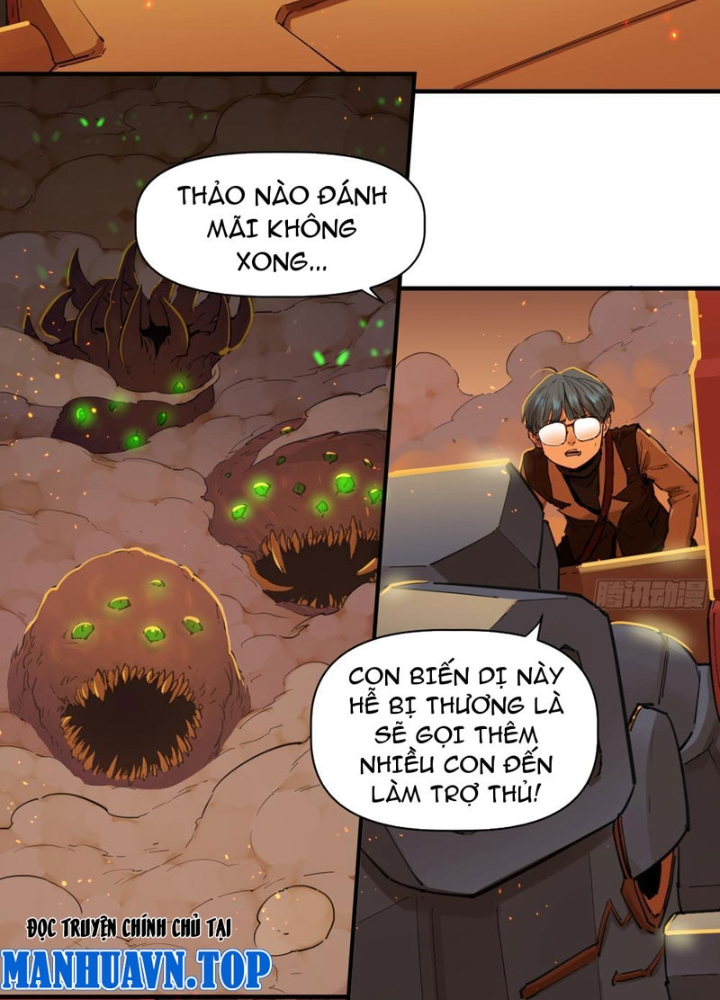 Hộp mãnh thú: Kỷ nguyên cơ giáp Chapter 36 - 63