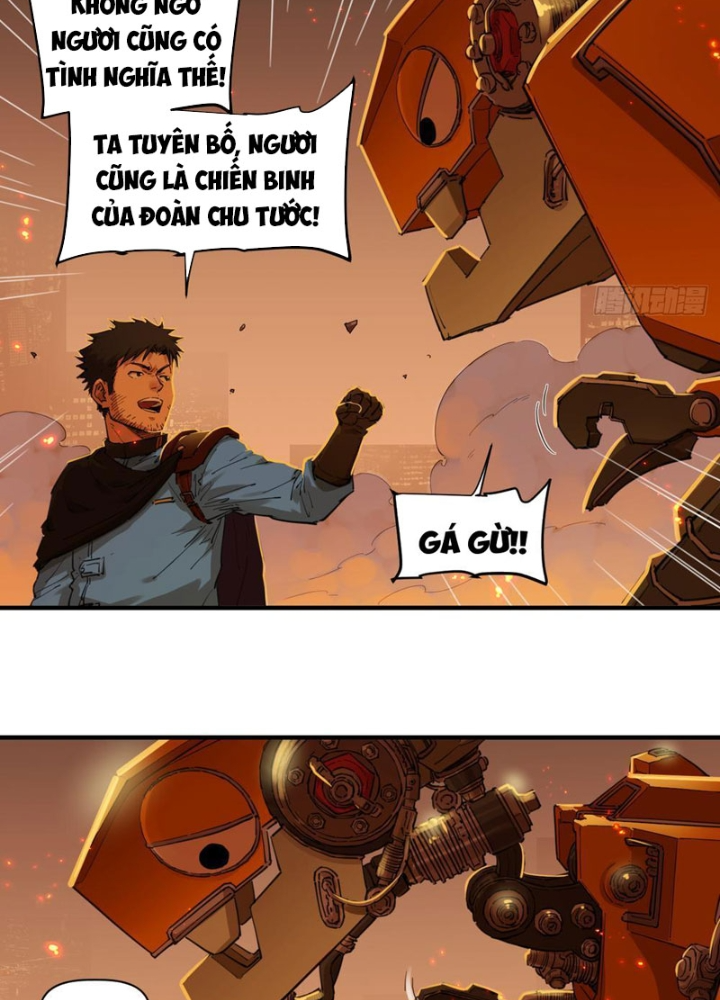 Hộp mãnh thú: Kỷ nguyên cơ giáp Chapter 36 - 75