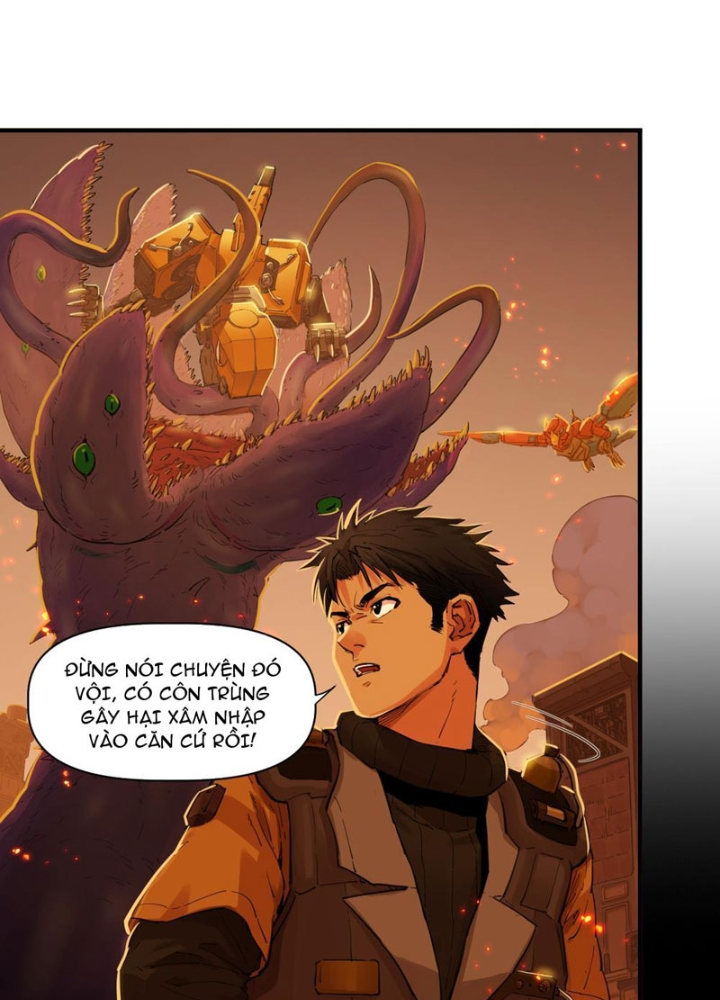 Hộp mãnh thú: Kỷ nguyên cơ giáp Chapter 36 - 15
