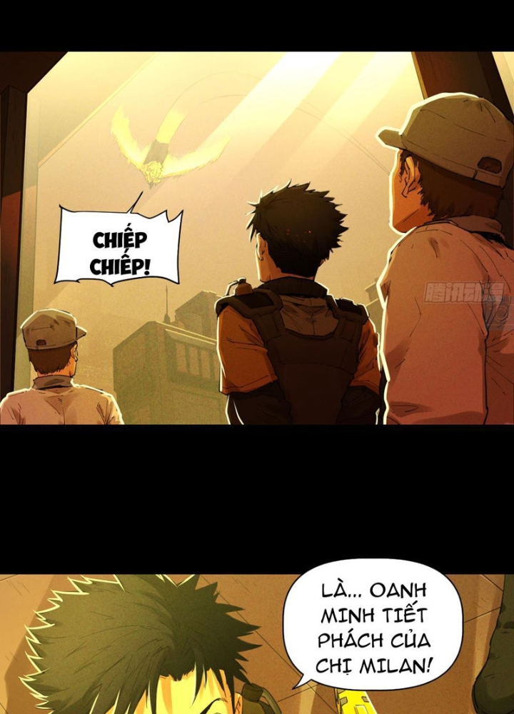 Hộp mãnh thú: Kỷ nguyên cơ giáp Chapter 36 - 39