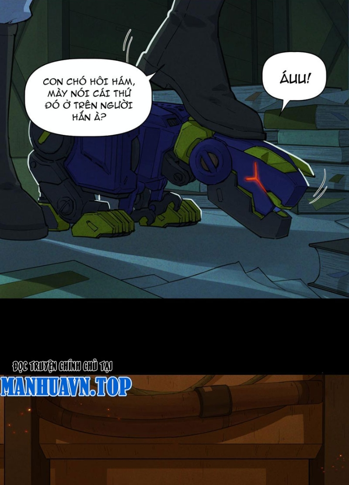 Hộp mãnh thú: Kỷ nguyên cơ giáp Chapter 36 - 33