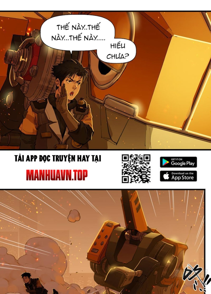 Hộp mãnh thú: Kỷ nguyên cơ giáp Chapter 36 - 67
